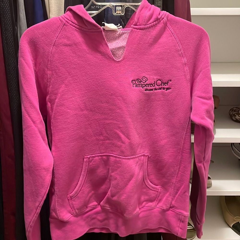 Vintage Pampered Chef sweatshirt/hoodie S